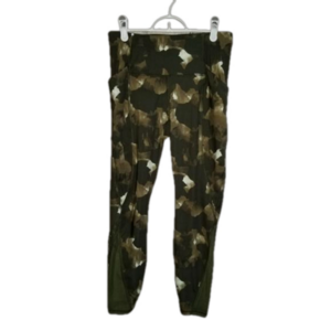 All In Motion Camo Leggings Label Reads Size Medium